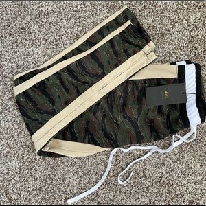 NEW Cotton On Urban Stripe Track Pant